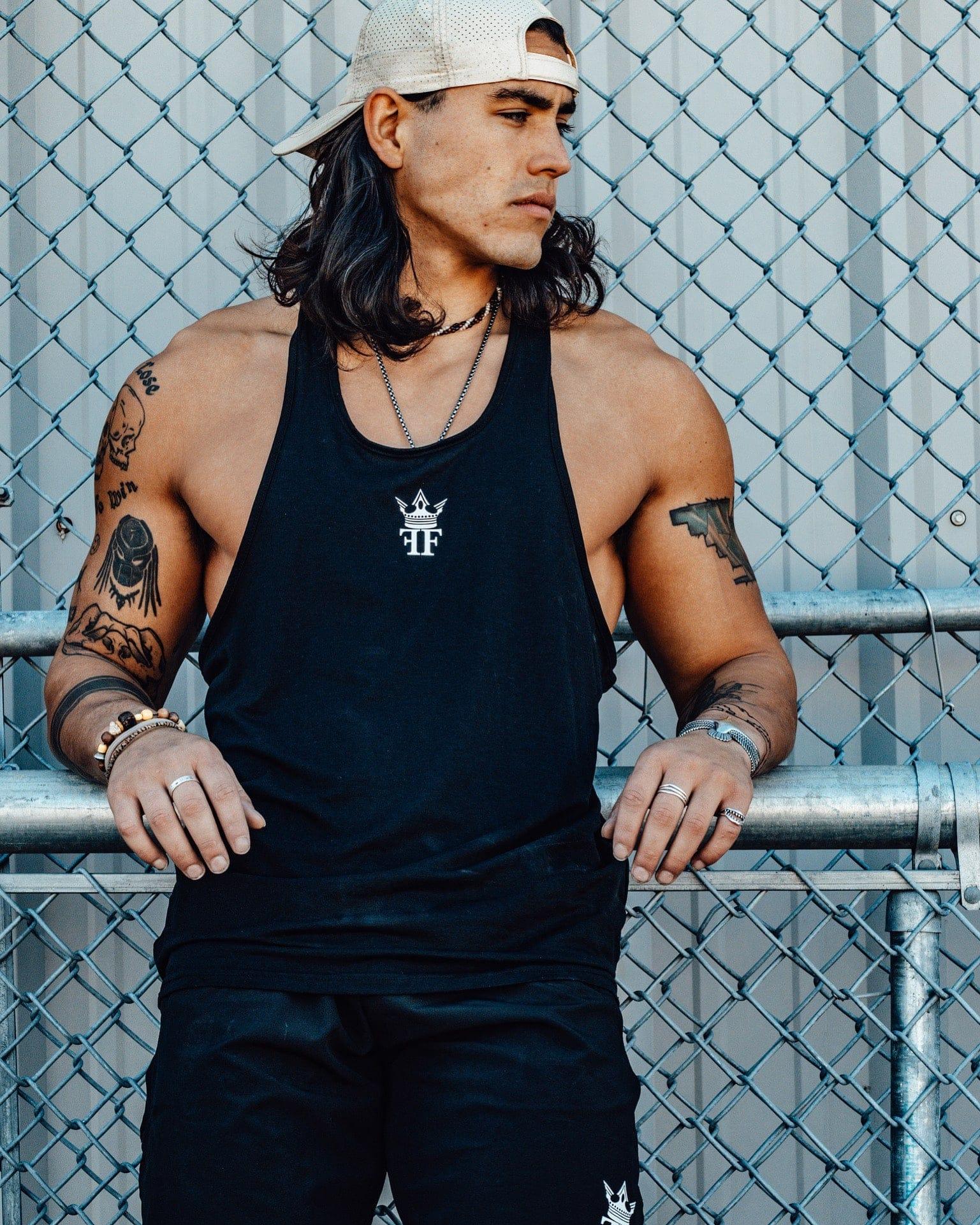 Classic Stringer - Four Kings Fitness