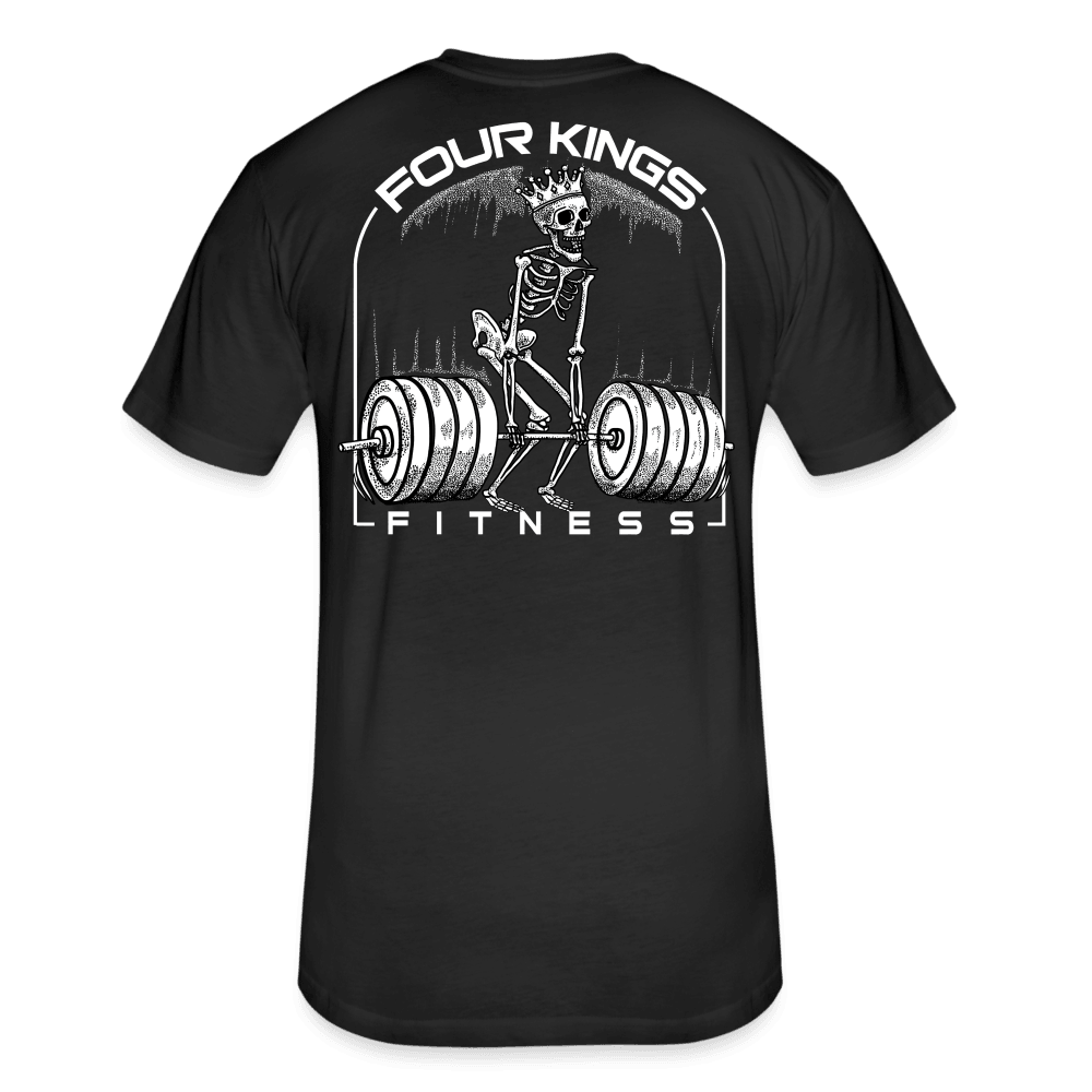 Deadlifting King - Four Kings Fitness