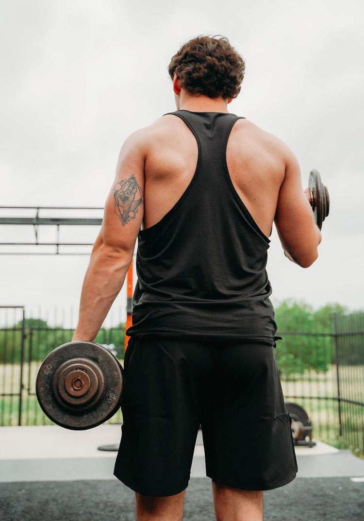 Classic Stringer - Four Kings Fitness