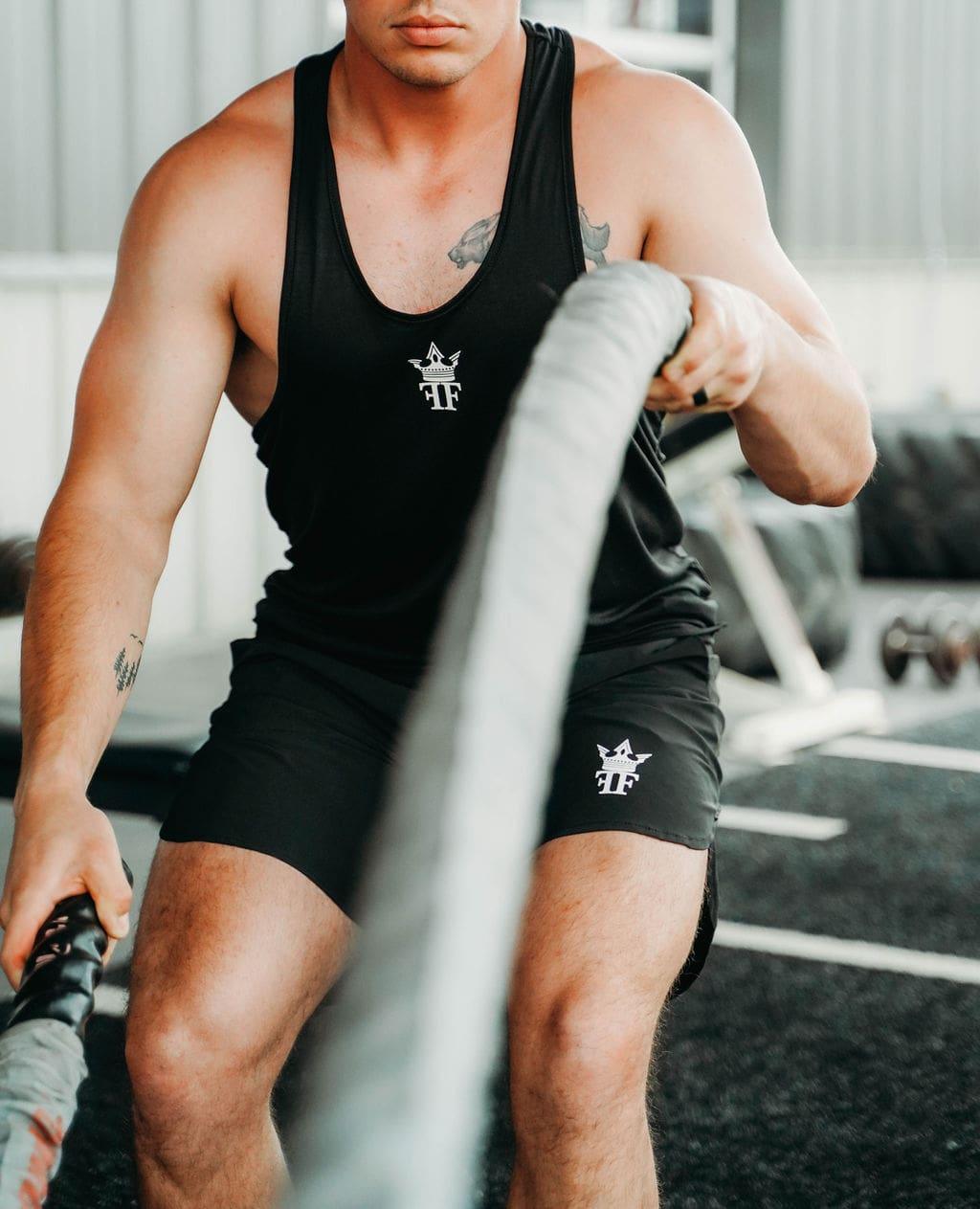 Classic Stringer - Four Kings Fitness