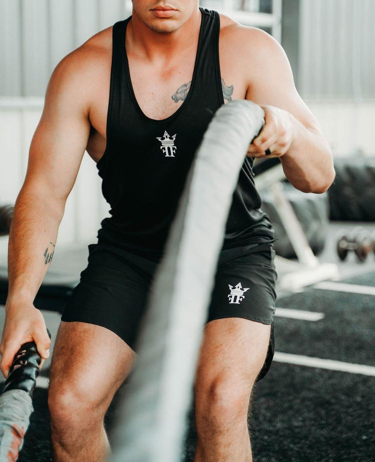 Classic Stringer - Four Kings Fitness