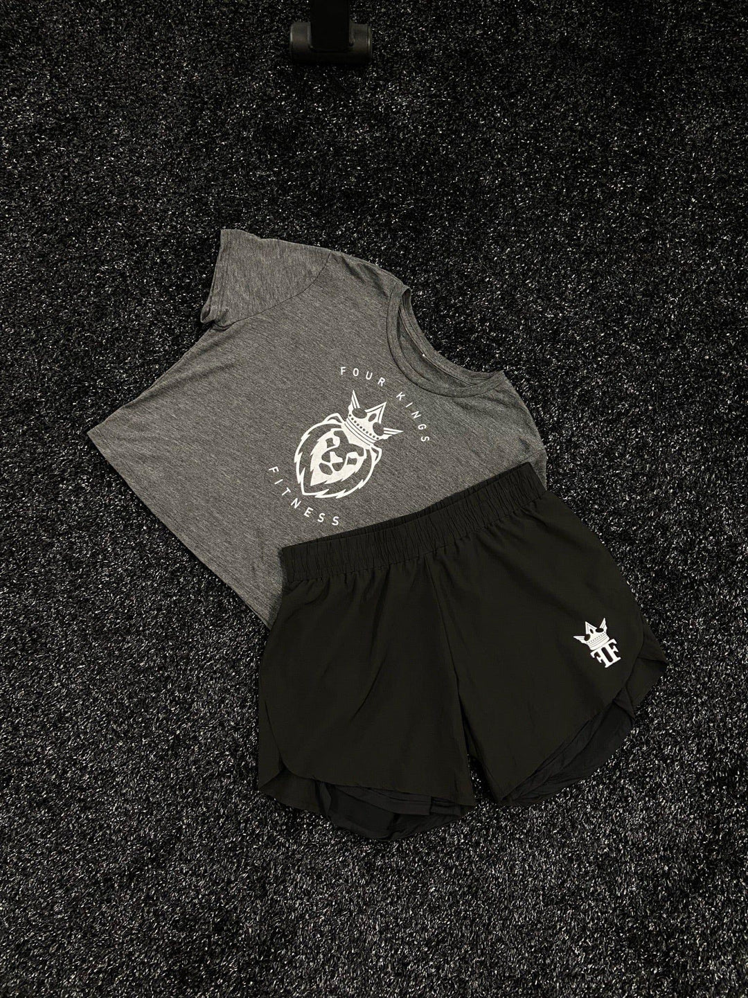 Training Shorts - Four Kings Fitness