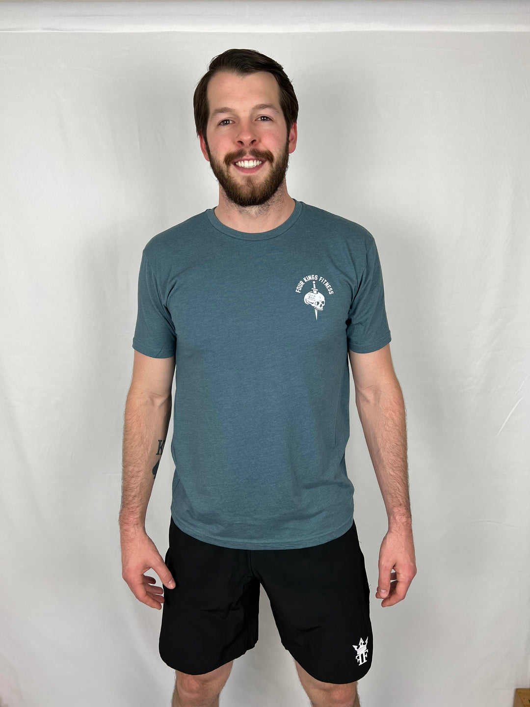 Comfort Stunts Growth Tee