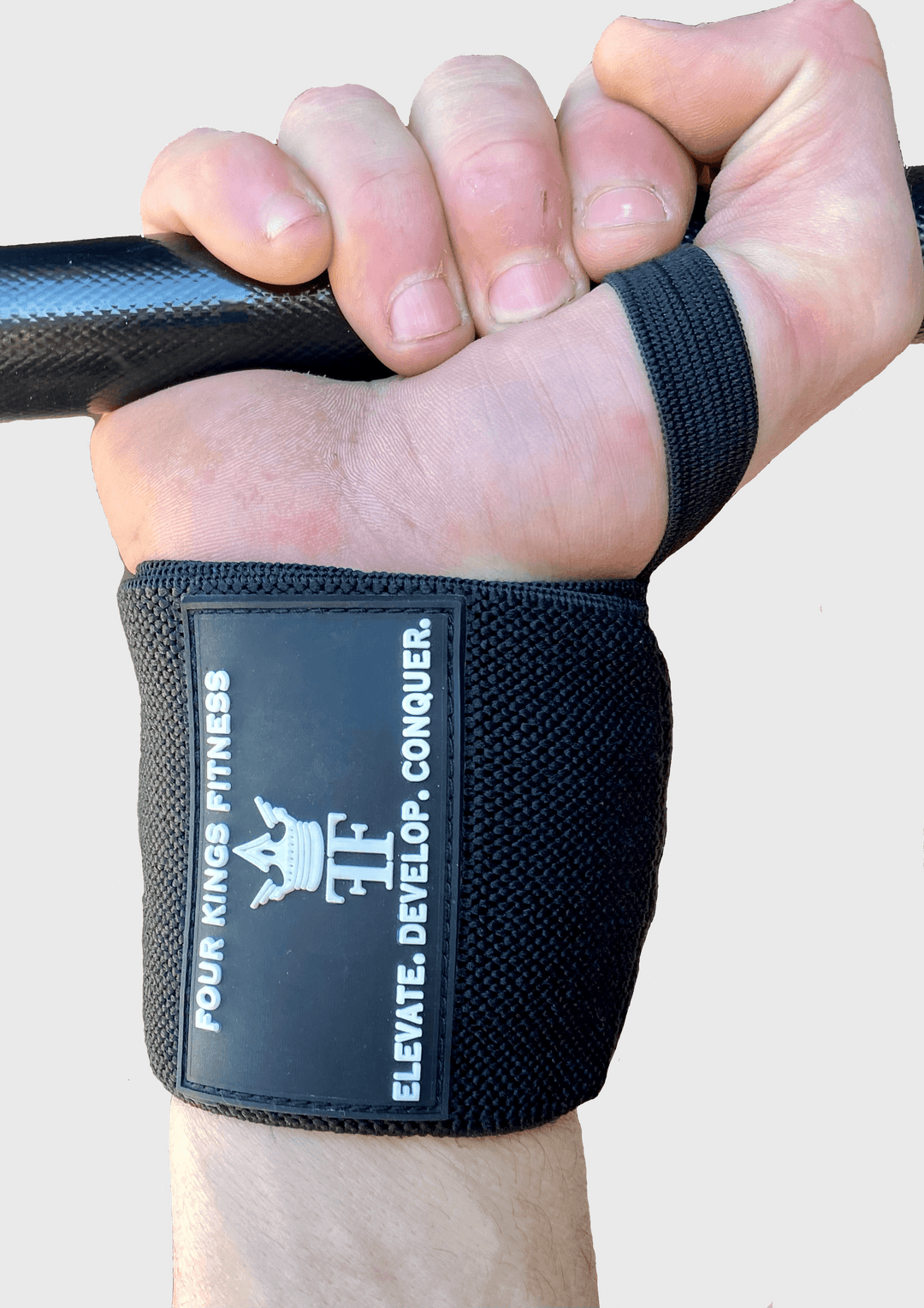 FKF Wrist Wraps - Four Kings Fitness
