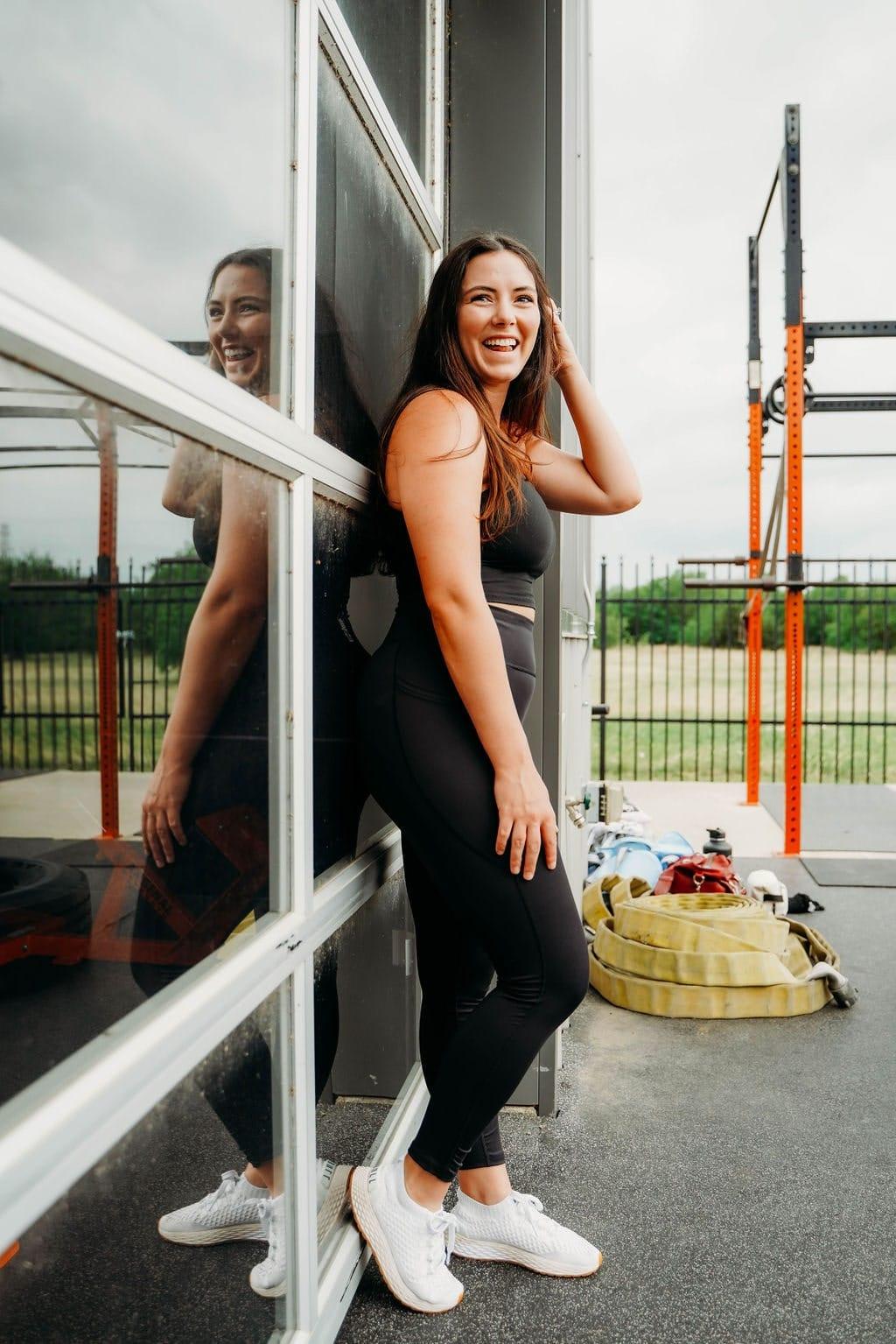 Ascend Leggings - Four Kings Fitness