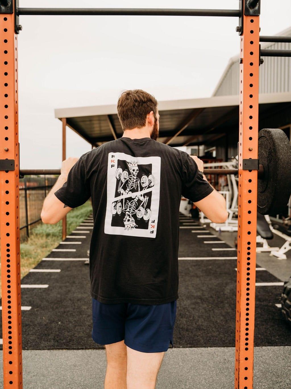 Dumbbell King - Four Kings Fitness