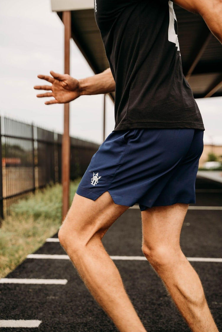 5" Training Shorts - Four Kings Fitness