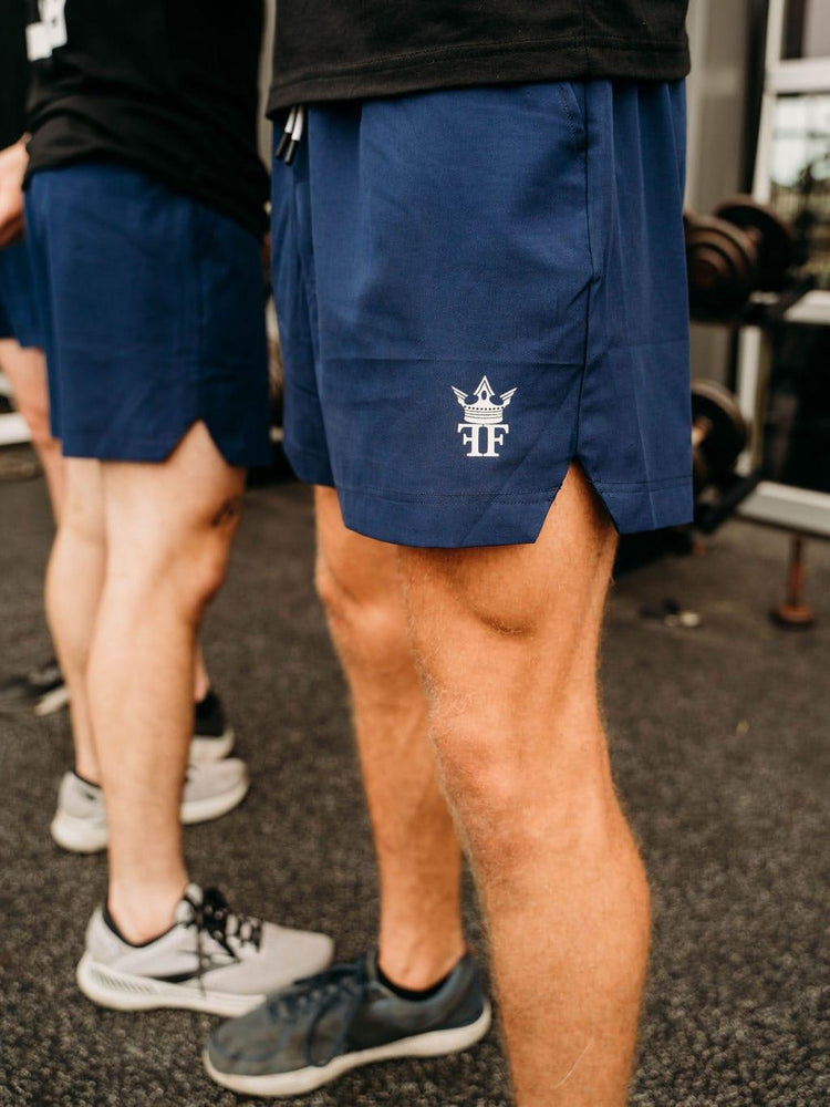 5" Training Shorts - Four Kings Fitness